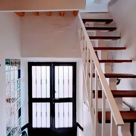 Casita Centenaria Almería Buitenkant foto